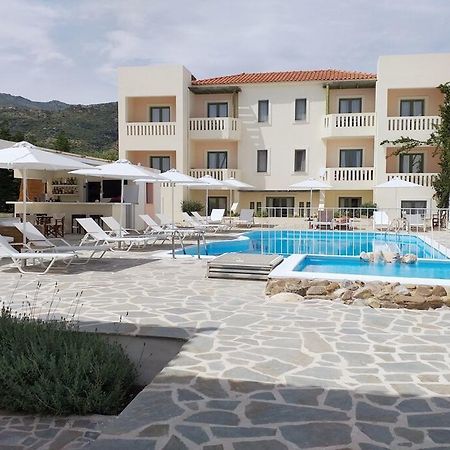 Aphrodite Samos Suites Marathókampos Exterior photo