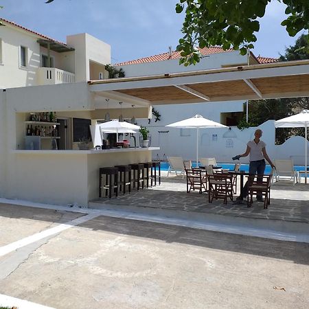 Aphrodite Samos Suites Marathókampos Exterior photo