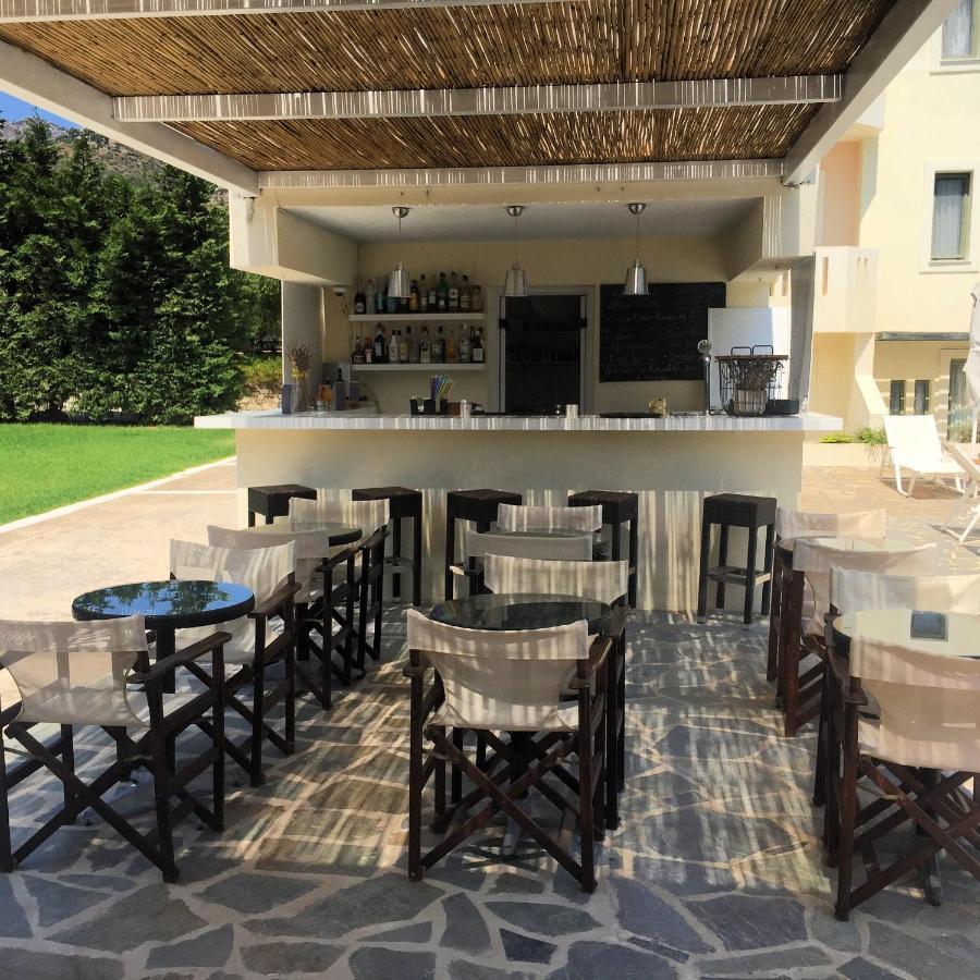 Aphrodite Samos Suites Marathókampos Exterior photo
