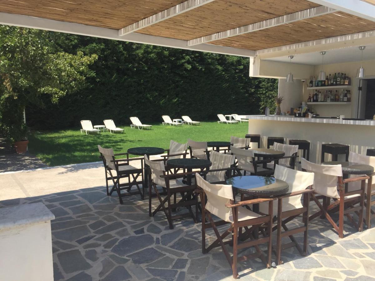 Aphrodite Samos Suites Marathókampos Exterior photo