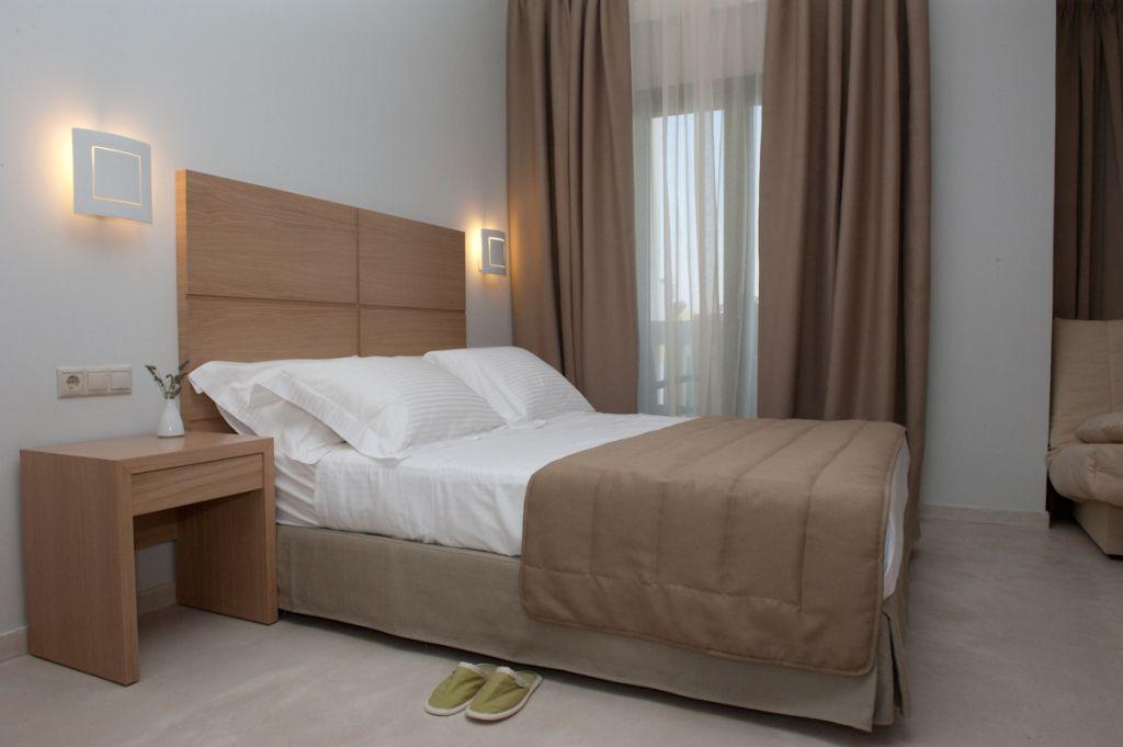 Aphrodite Samos Suites Marathókampos Exterior photo