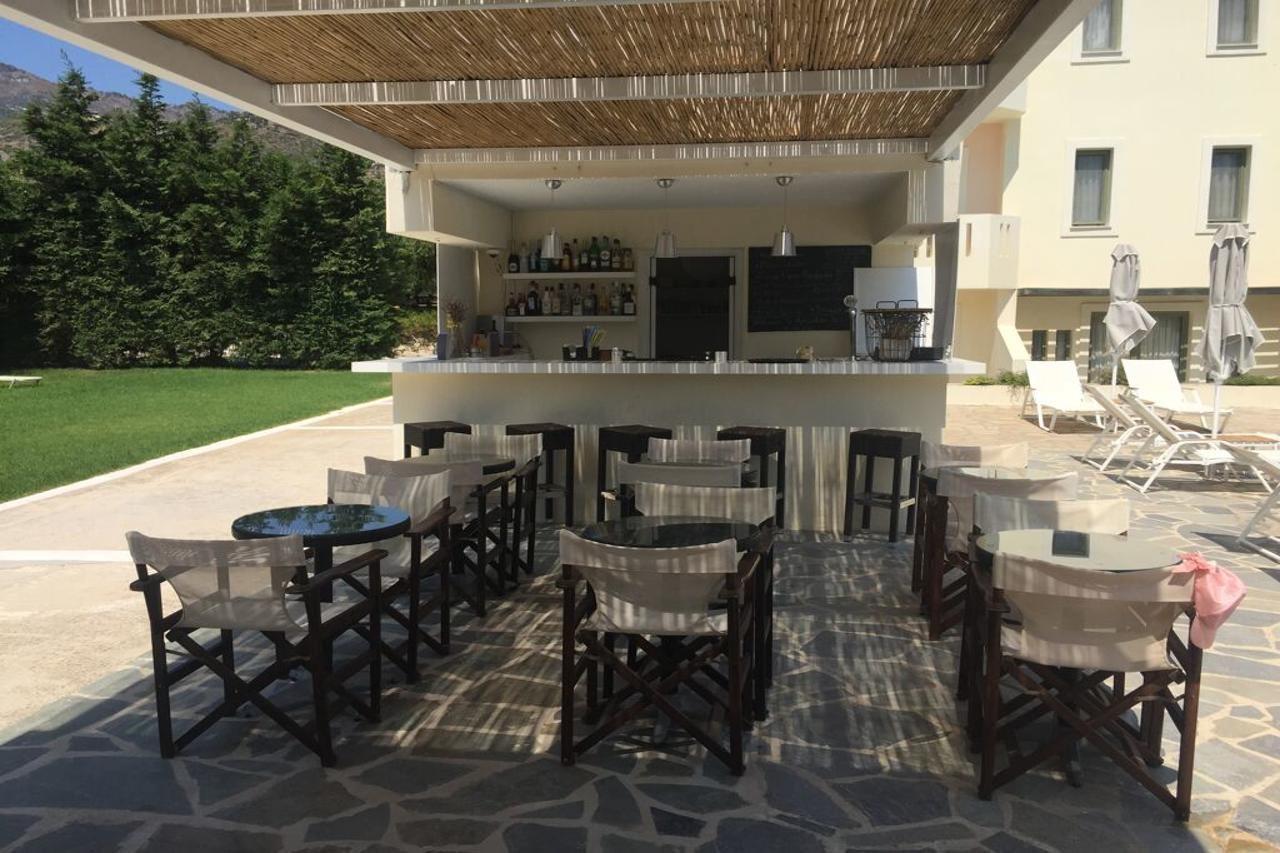 Aphrodite Samos Suites Marathókampos Exterior photo