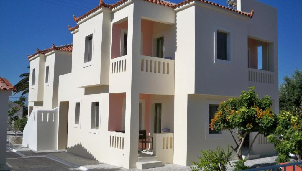 Aphrodite Samos Suites Marathókampos Exterior photo