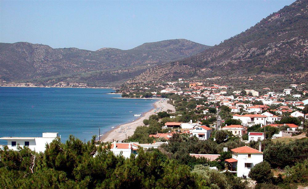 Aphrodite Samos Suites Marathókampos Exterior photo