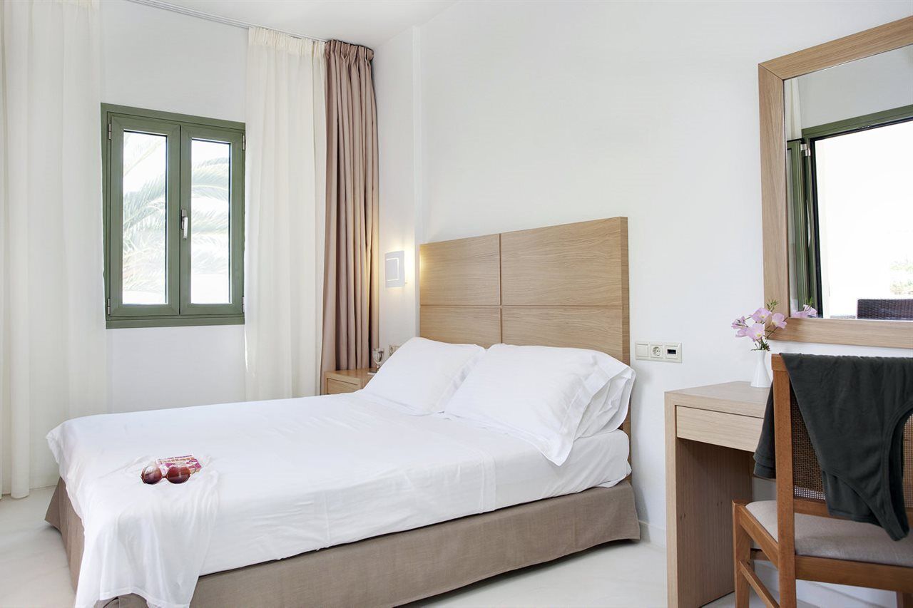 Aphrodite Samos Suites Marathókampos Exterior photo